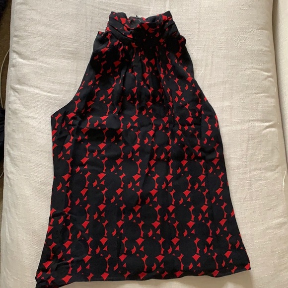 Milly Sleeveless Top - Picture 1 of 3